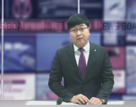 元林實(shí)業(yè)愛(ài)心捐贈(zèng)慈愛(ài)堂-博愛(ài)電視臺(tái)報(bào)道