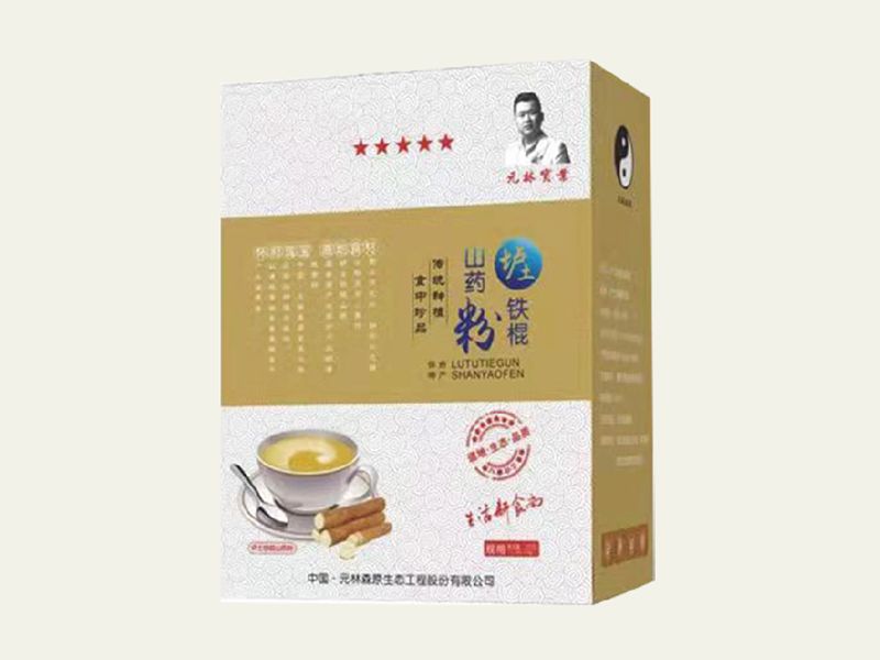 壚土鐵棍山藥粉